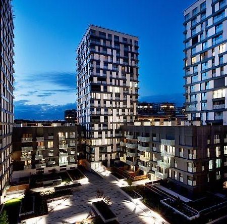 Гарден Студия Prague Exterior photo