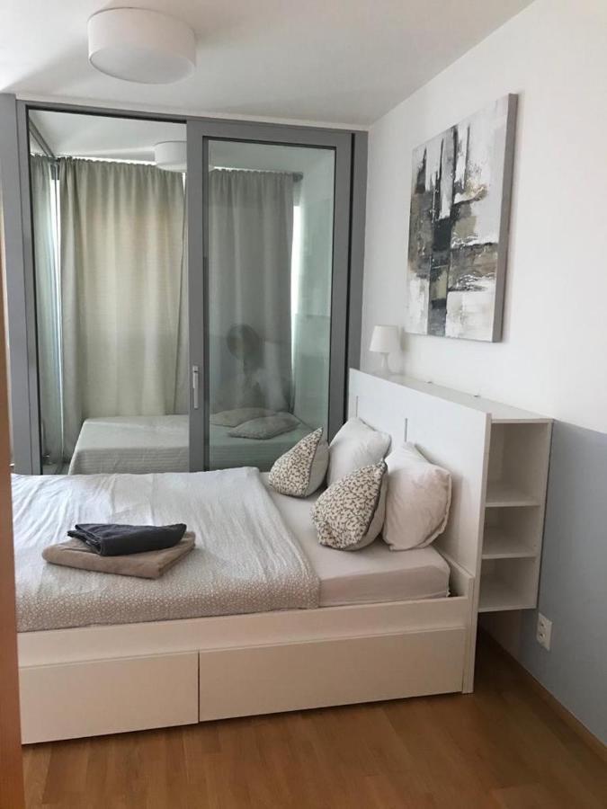 Гарден Студия Prague Exterior photo