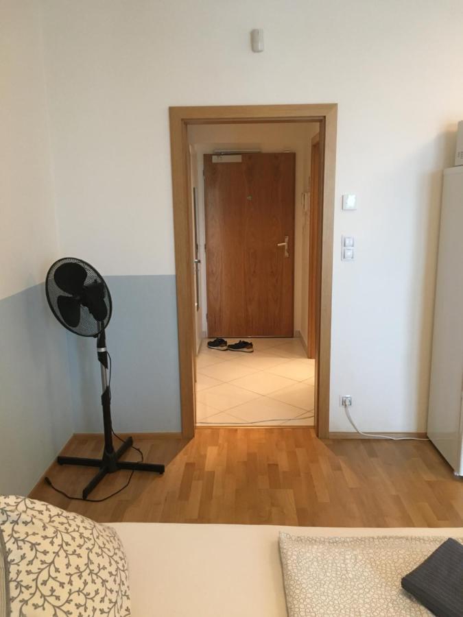Гарден Студия Prague Exterior photo